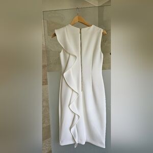 Calvin clien scuba dress